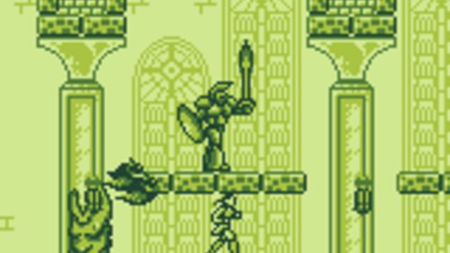 Castlevania Legends 3