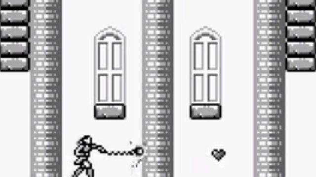 Castlevania Legends 5