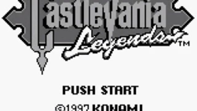 Castlevania Legends 6