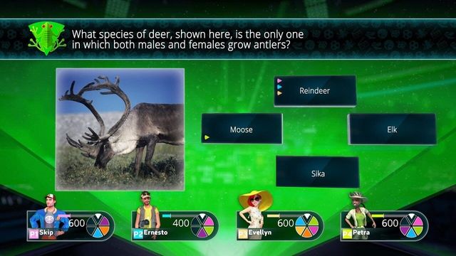 Trivial Pursuit Live! 2