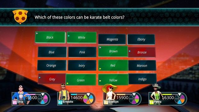 Trivial Pursuit Live! 3