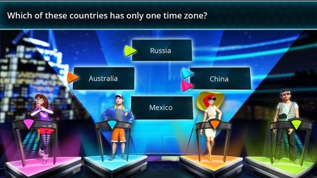 Trivial Pursuit Live! 4