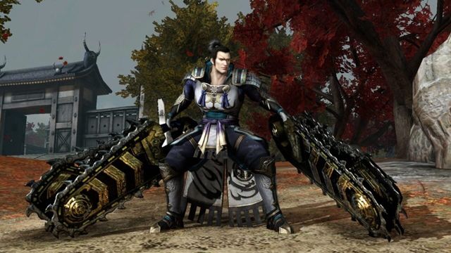 Samurai Warriors 4 DX 2