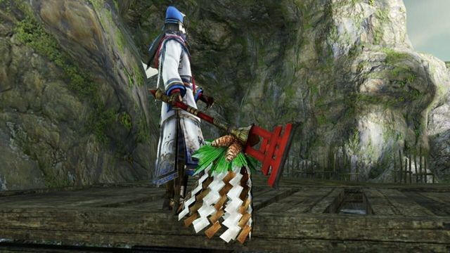 Samurai Warriors 4 DX 3