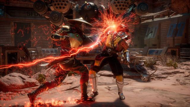 Mortal Kombat 11 2