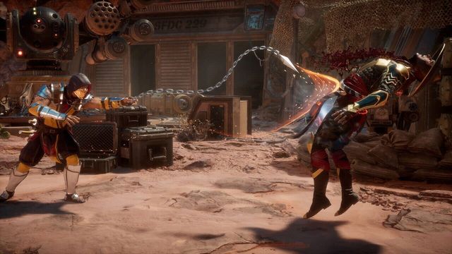 Mortal Kombat 11 4