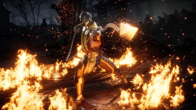 Mortal Kombat 11 5