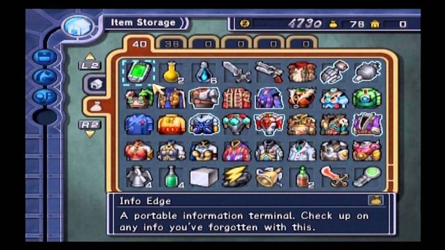 Rogue Galaxy 2