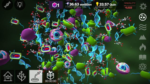 Cell to Singularity 2