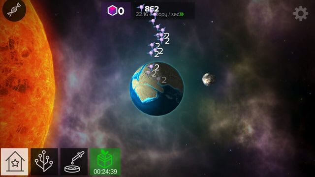 Cell to Singularity 4