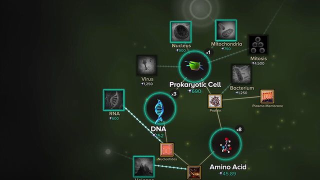 Cell to Singularity 6