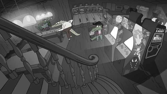 Later Alligator 3