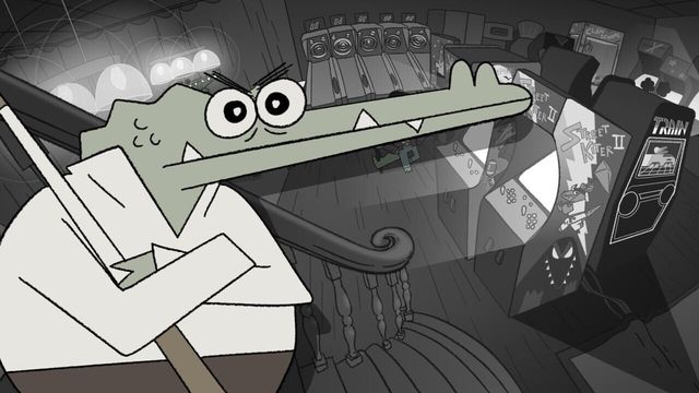 Later Alligator 4