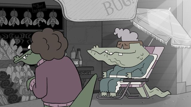 Later Alligator 6