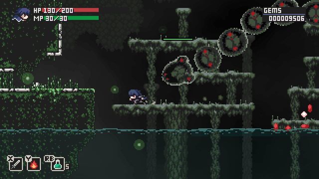 Steel Sword Story 2