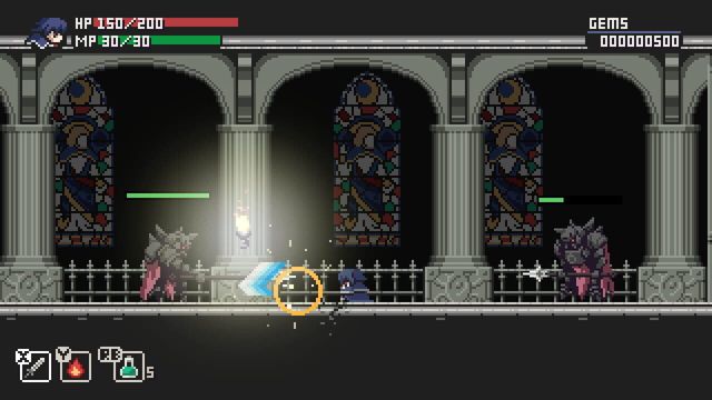 Steel Sword Story 3