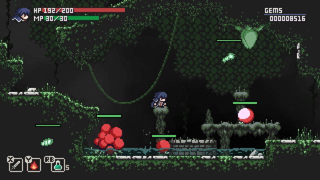 Steel Sword Story 4