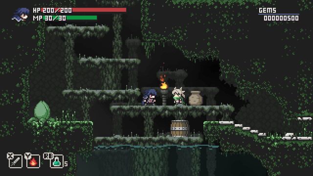 Steel Sword Story 5