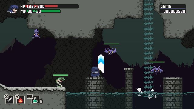 Steel Sword Story 6