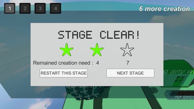Memorise: Creation 3