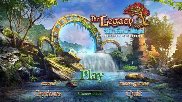 The Legacy: The Tree of Might 4