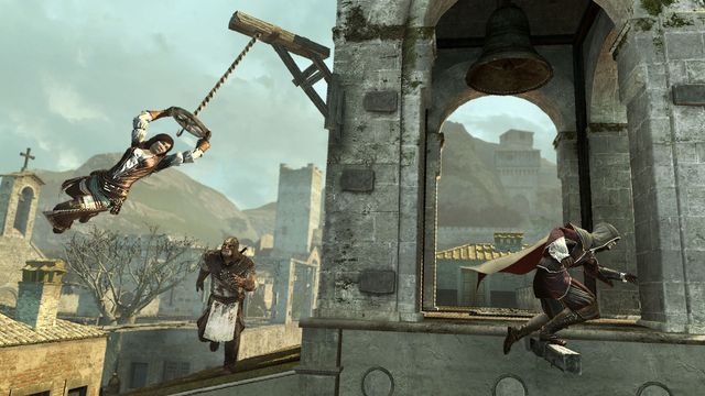 Assassin's Creed Brotherhood 2