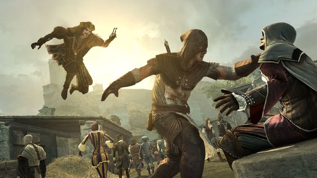 Assassin's Creed Brotherhood 3