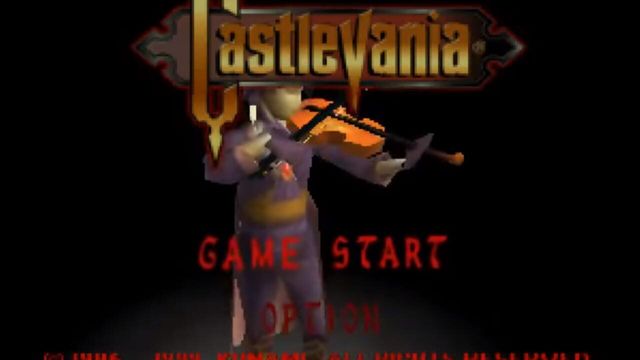 Castlevania 2