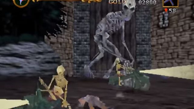 Castlevania 4