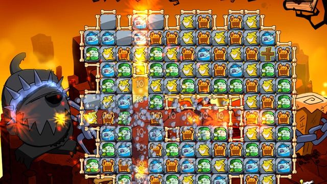 Heaven & Hell 6