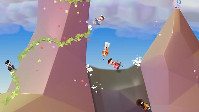Pogostuck: Rage With Your Friends 3