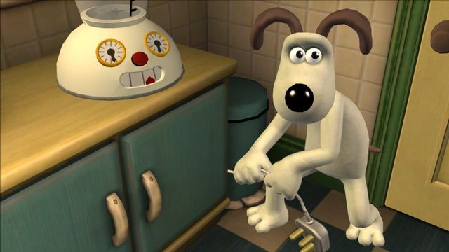 Wallace & Gromit's Grand Adventures 2