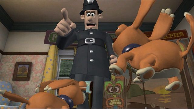 Wallace & Gromit's Grand Adventures 3