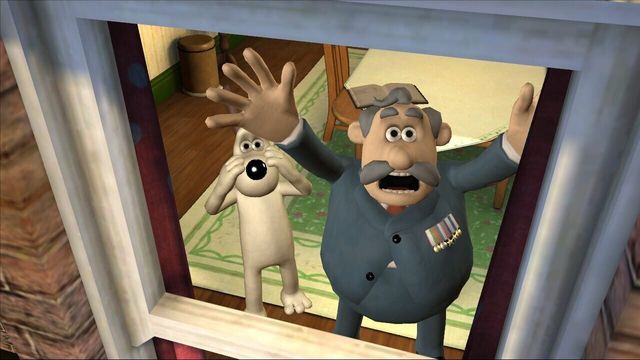 Wallace & Gromit's Grand Adventures 5
