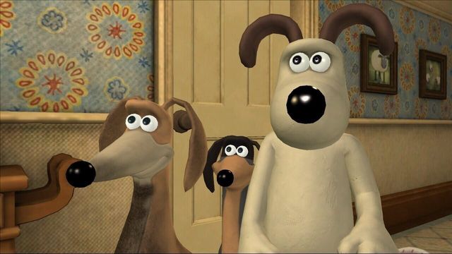 Wallace & Gromit's Grand Adventures 6