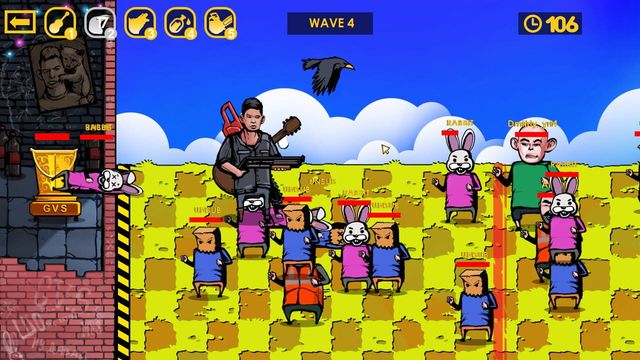 Glad Valakas Tower Defence 2