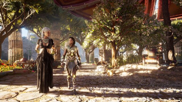 Assassin's Creed Odyssey: The Fate of Atlantis 1
