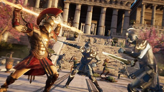 Assassin's Creed Odyssey: The Fate of Atlantis 2