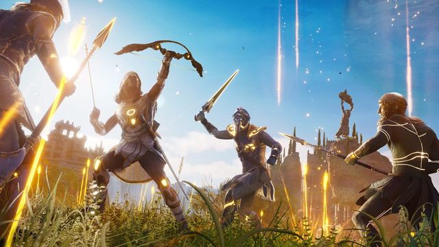 Assassin's Creed Odyssey: The Fate of Atlantis 3