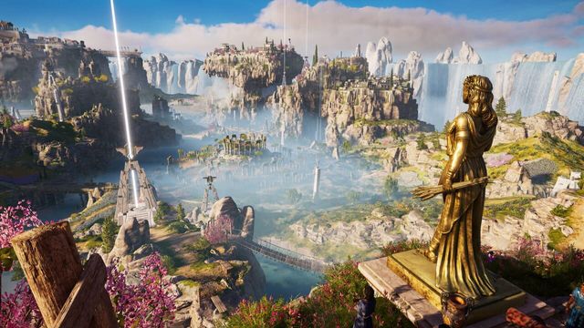 Assassin's Creed Odyssey: The Fate of Atlantis 4