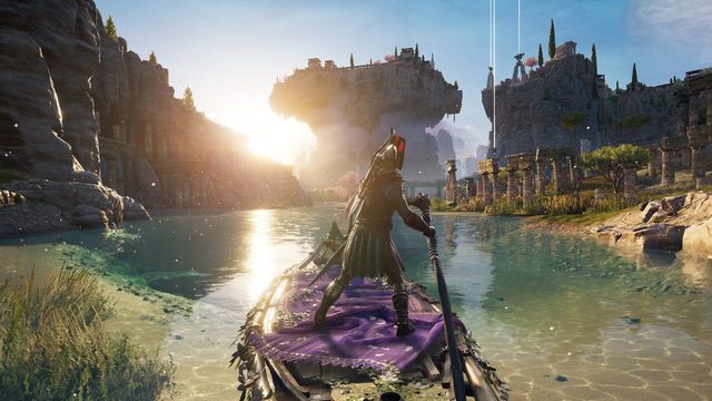 Assassin's Creed Odyssey: The Fate of Atlantis 5