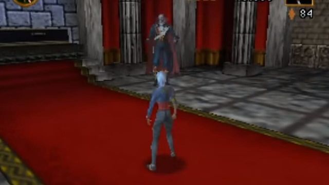 Castlevania: Legacy of Darkness 2