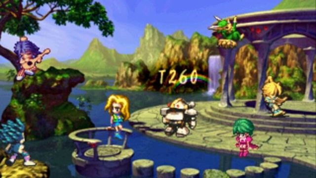 SaGa Frontier 3