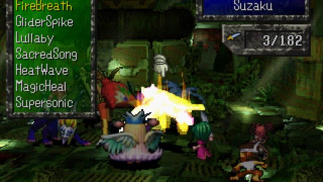 SaGa Frontier 4