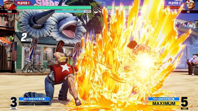 The King of Fighters XV 3