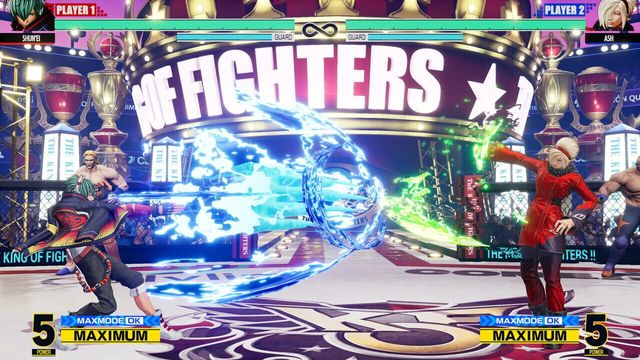 The King of Fighters XV 4