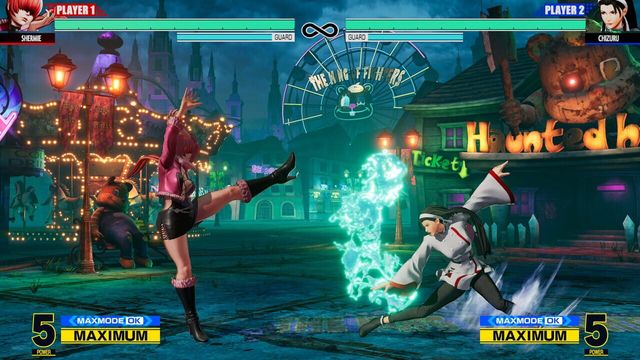 The King of Fighters XV 5