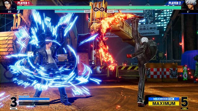 The King of Fighters XV 6