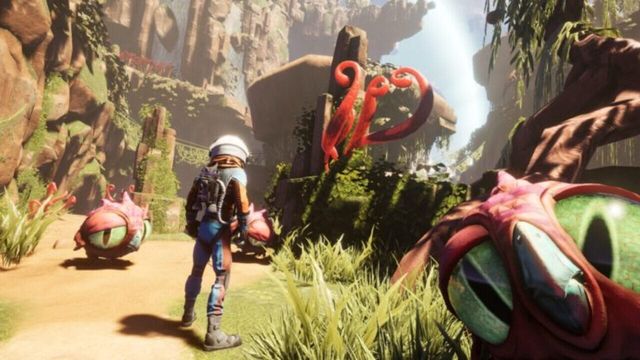 Journey to the Savage Planet 2