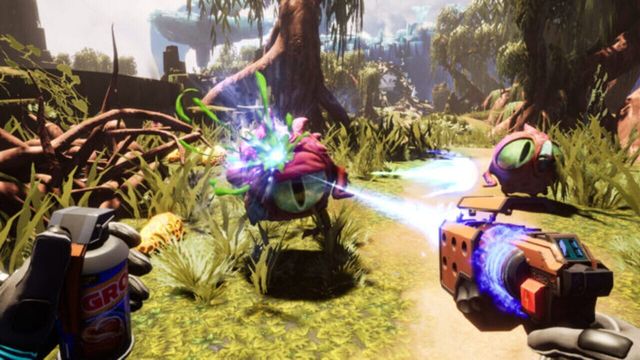 Journey to the Savage Planet 3